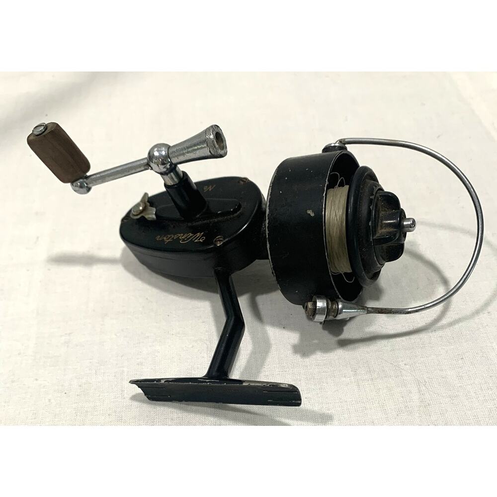 Vintage Winston No. 62 Fly Reel  Made in Japan